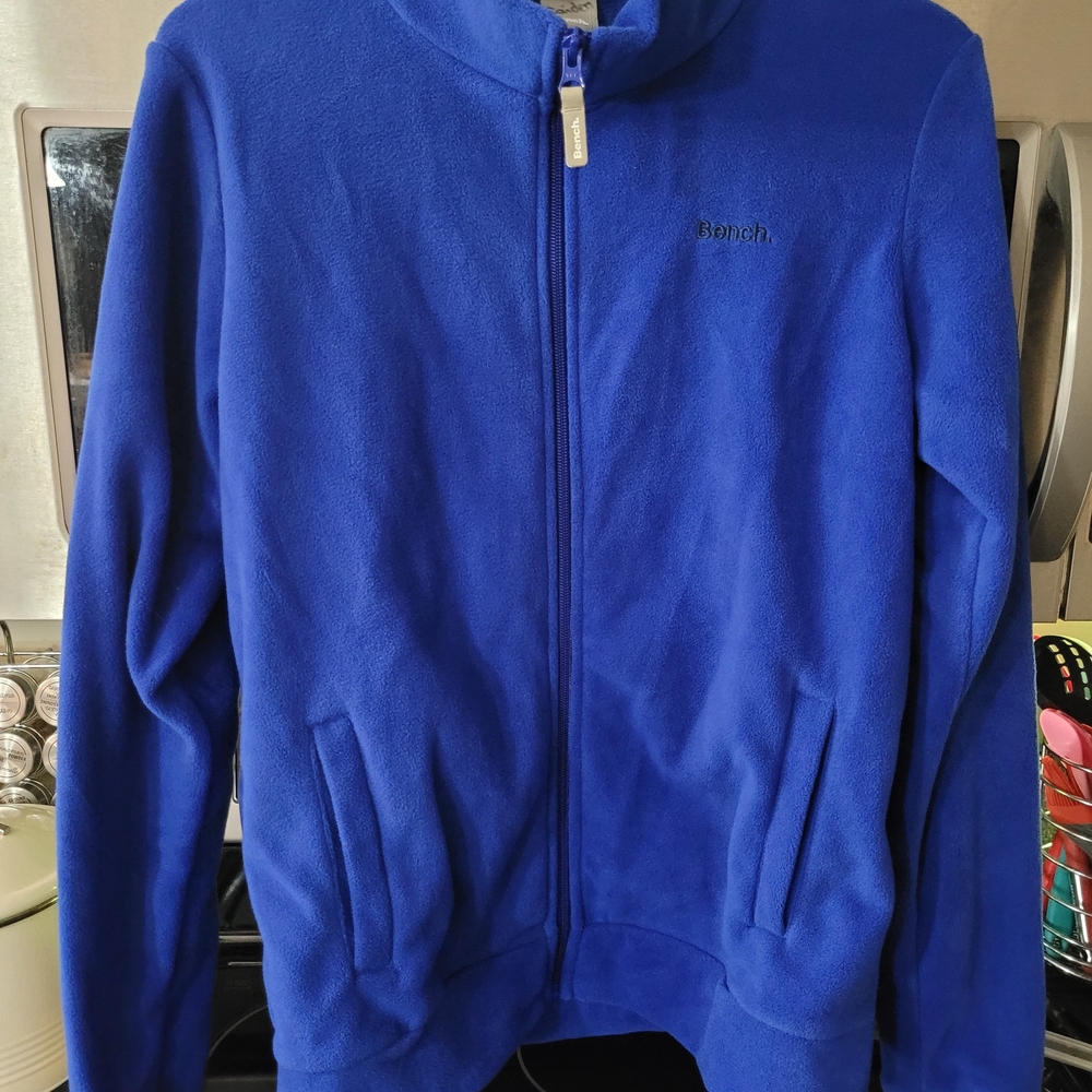 Bench Kids Blue Jacket